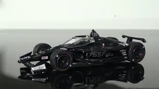 Ed Carpenter 2020 USSF Chevy IndyCar 1:64 Diecast Review By Greenlight Collectibles