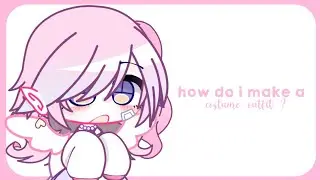 ˚ .  ⊱ 🛼 how do i make a costume outfit ? ༄
