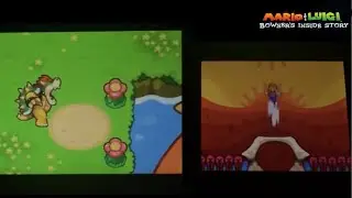 Achoo! | Mario and Luigi Bowser’s Inside Story - Part 7