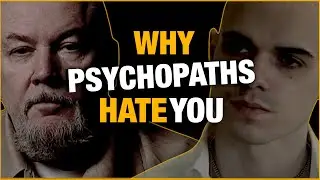 🔥Can Psychopaths Hate? Let's Find Out🔥