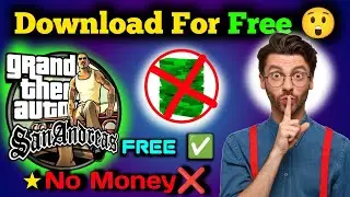 🔥 How to Download & Install GTA San Andreas on PC (Step-by-Step Guide)
