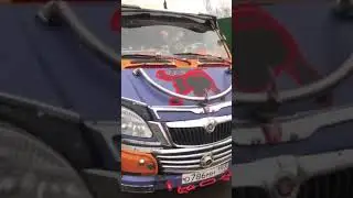 ГАЗЕЛЬ НАШРИГОВАННАЯ ВСЯКОЙ ЕРУНДОЙ