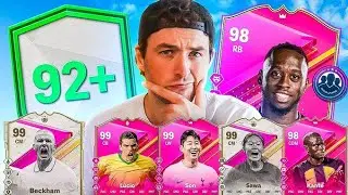 I PACKED MY DREAM CARD! (FC 24 IS COMPLETE)