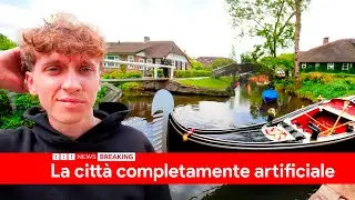 La Finta Venezia che Nessuno Conosce