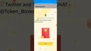 binance crypto free code today