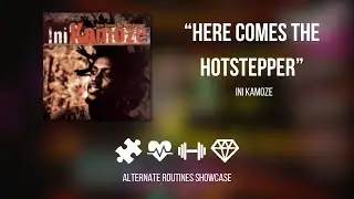Dance Central Spotlight (All Alternate Routines) - Here Comes the Hotstepper