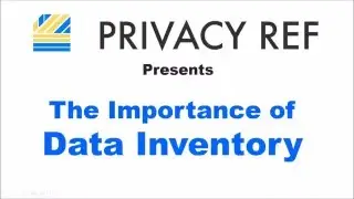 Data Inventory