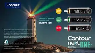 CONTOUR® NEXT ONE - Trust the Light