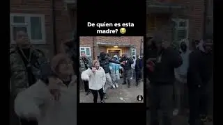 La MADRE GANGSTER😭