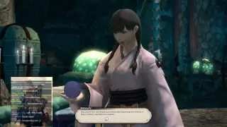 Final Fantasy XIV: Stormblood. Рандомный стрим #1