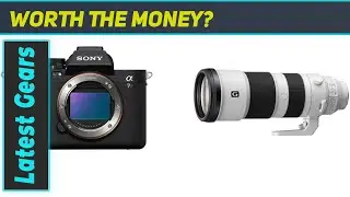 Unleashing the Sony Alpha 7R V: A Closer Look at the 61MP Beast!