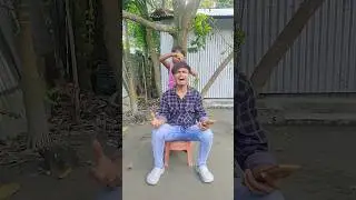 Khushi or Mummy ne papa ko takla bana diya 😍🤣 #trending #ytshorts #viral #shorts