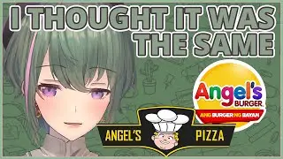 [Indie] Terumi And The Tale of Two Angels (Pizza and Burger)