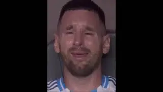 HEARTBREAKING Moments in Football #football