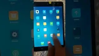 how to make YouTube shortcut on mipad2!