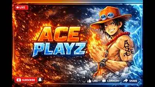 BGMI 4.4 UPDATE CHILL STREAM 🔥 | ACE PLAYZ | 