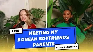 Meeting my Korean Boyfriends parents ▫  mini Ep: 54