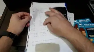 Como sacar la Moda y Desvió Standar en la CASIO X82