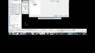 Display Random Surface Points in Plan View