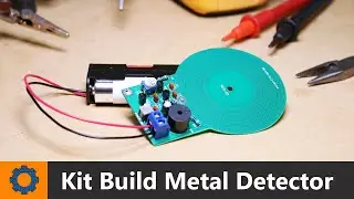 Kit Build - Metal Detector