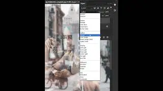 Glass Reflection - Short Photoshop Tutorial