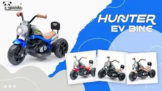 Panda Baby Products Hunter Assembly Video