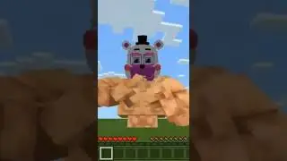 качок хелпи иуже в майнкрафте