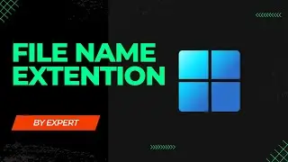 What is Filename Extension