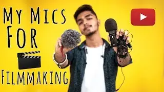 Record High Quality AUDIO | My Mics | Jerry's Studio |