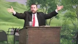 Growing In Faith Preached By Pastor Steven L Anderson