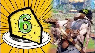 Trio Boss Cheese - Let's Play Wo Long Part 6