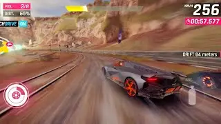 Asphalt 9 - LAMBORGHINI EGOISTA