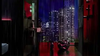 Spider girl, but you’re showering at 3 am in a city apartment | (slowed and reverb instrumental)