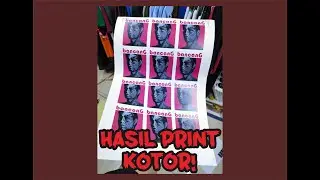 Bersihkan Film Printer Fuji Xerox