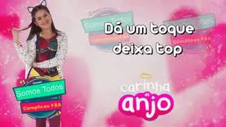 maisa silva  top letra   tema da juju carinha de anjo