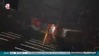 a HABER - Gece Ajansı Jeneriği