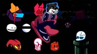 All Random teaser| All Stars but random characters sing it