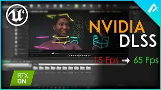 Como instalar Nvidia DLSS para Unreal Engine 4 || EXVIA STUDIO