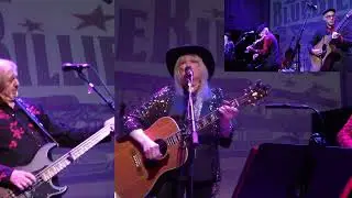 The Bluebillies Old Tyme Christmas Revue 2022 -  Bluebillies Set