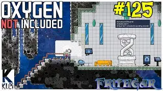 Let's Play Oxygen Not Included 