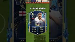 95 TOTS Kane Review in FIFA 23 