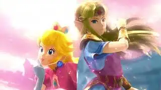 Smash 2018 commercial, but with ''You Will Know Our Names'' playing