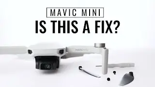 Mavic Mini Problem (Is This A Fix?)