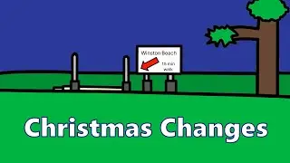 Lewis Vlog 145: Christmas Changes