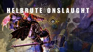 Helbrute Onslaught [10-9] | FULL GAMEPLAY (No Commentary) | Space Marine 2 Eternal War - TOMB