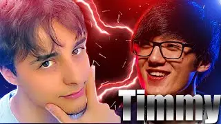 FUGU REAGIT A ITZTIMMY LE MEILLEUR PATHFINDER DU MONDE ???