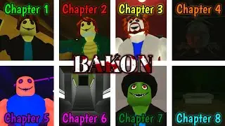 Roblox | Bakon - All Chapters