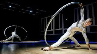 Cyr Wheel Artist | Roue Cyr | – Jeka Dehtiarov
