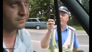 Демыденко Л.М отморозок на службе ГАИ ч4