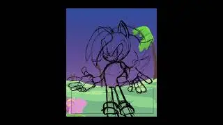 Artfight 2025 Zemb the Hedgehog 